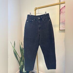 Classic Black Women's Jeans